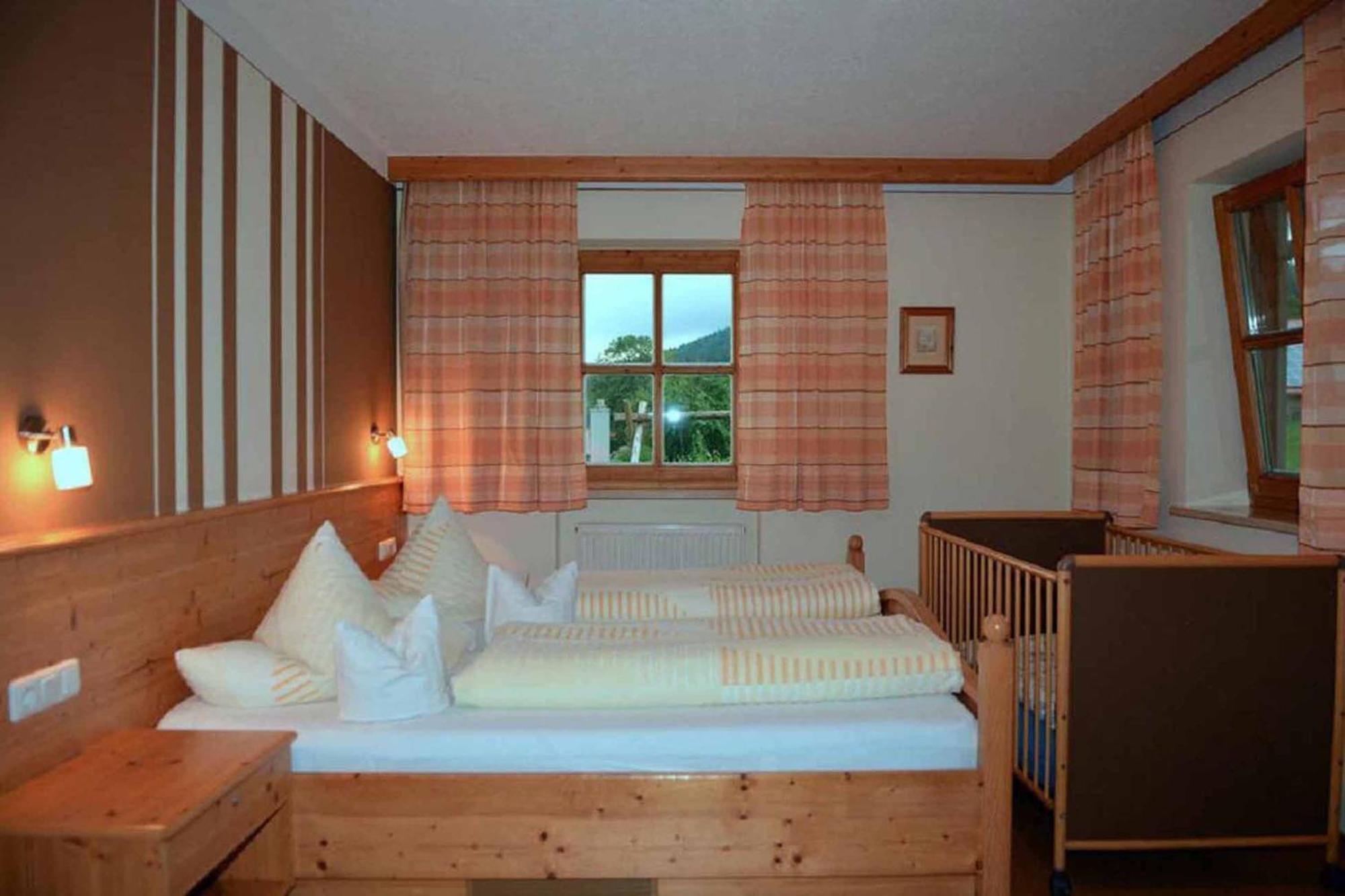 Appartamento Beim Beckerbauern Sankt Englmar Esterno foto