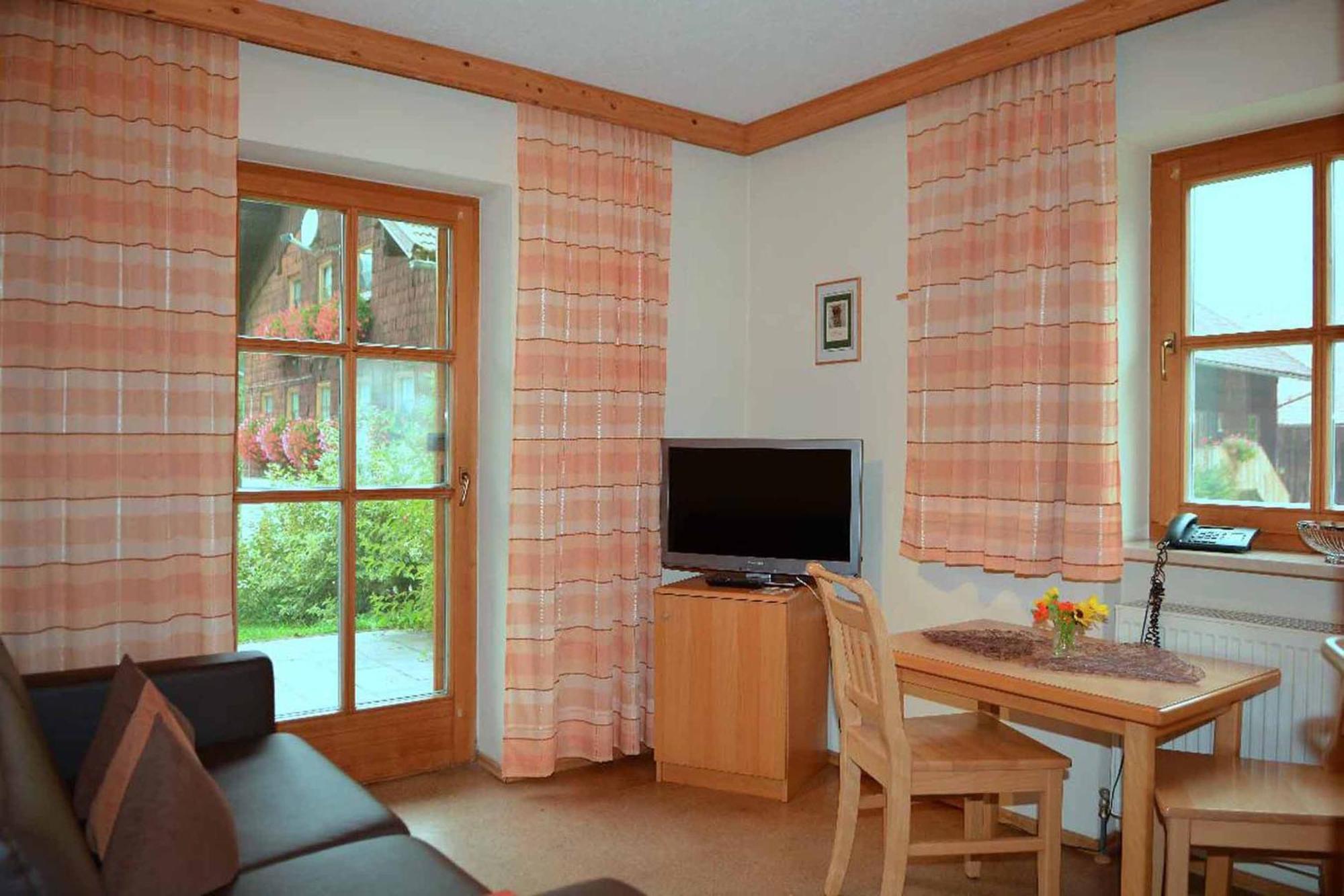 Appartamento Beim Beckerbauern Sankt Englmar Esterno foto