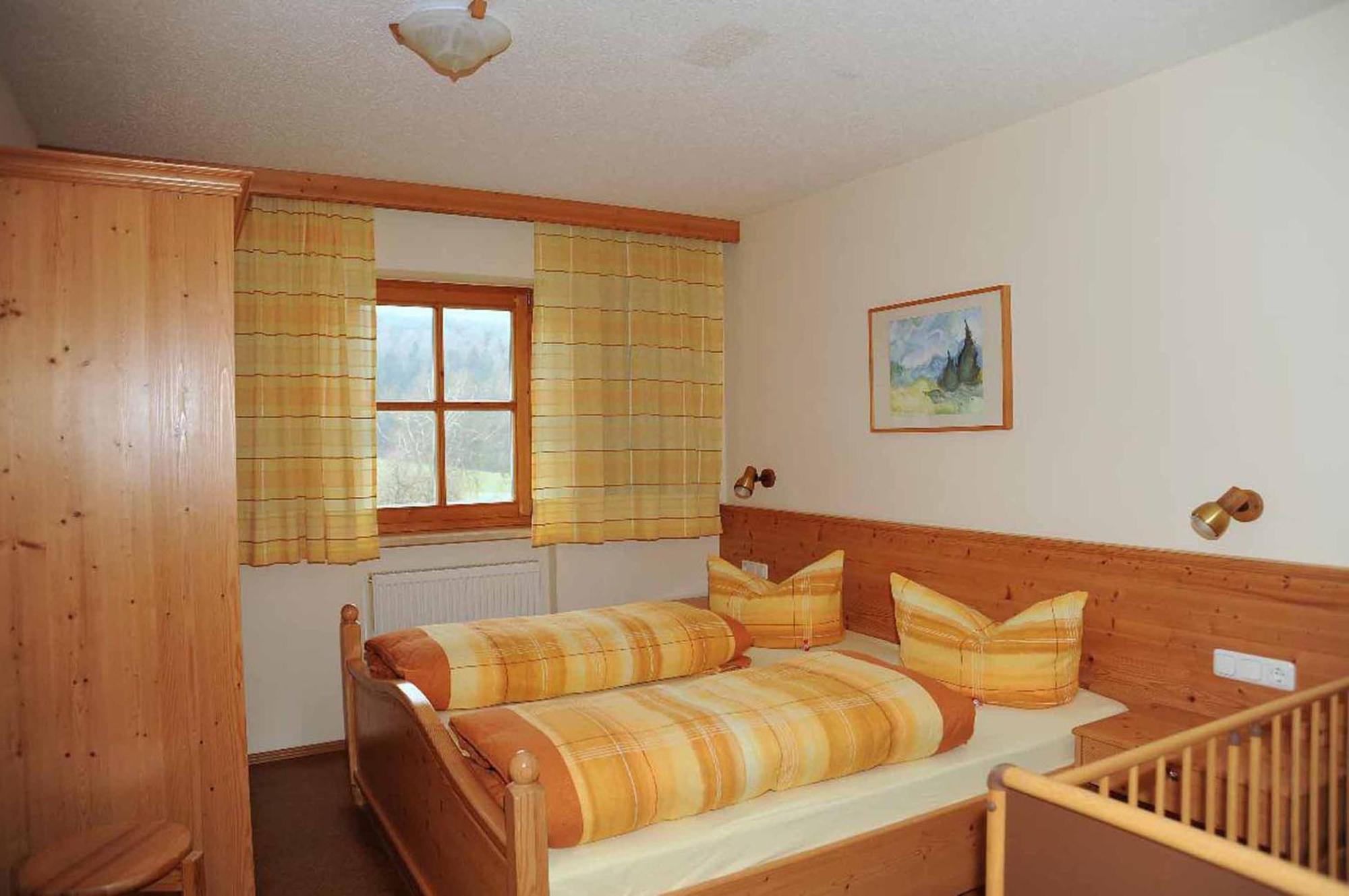 Appartamento Beim Beckerbauern Sankt Englmar Esterno foto