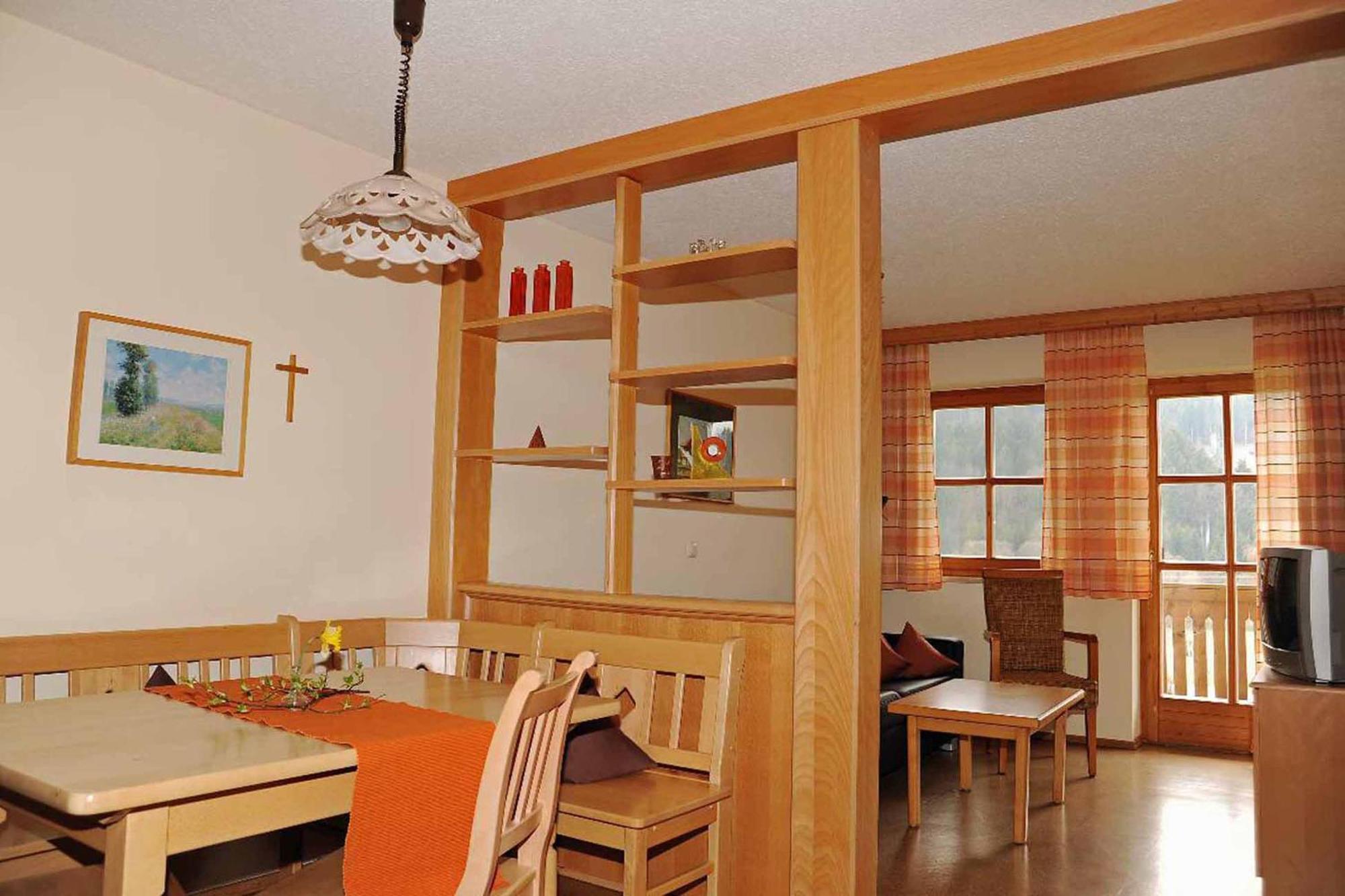 Appartamento Beim Beckerbauern Sankt Englmar Esterno foto