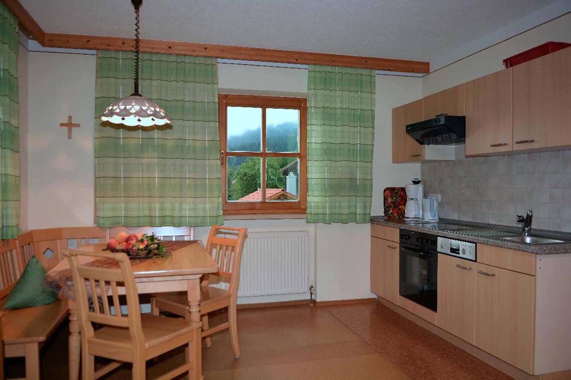 Appartamento Beim Beckerbauern Sankt Englmar Esterno foto