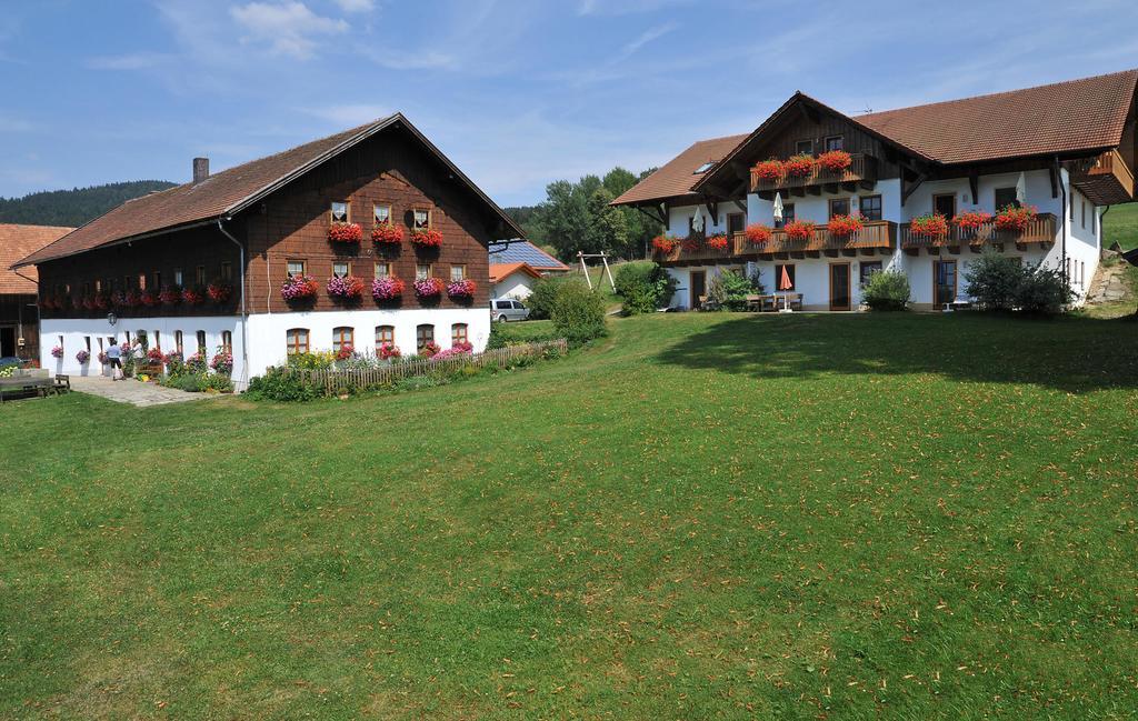 Appartamento Beim Beckerbauern Sankt Englmar Esterno foto